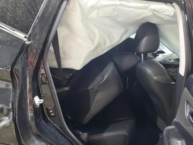 2015 NISSAN MURANO S
