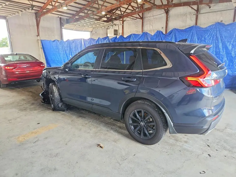 2025 HONDA CR-V SPORT-L  