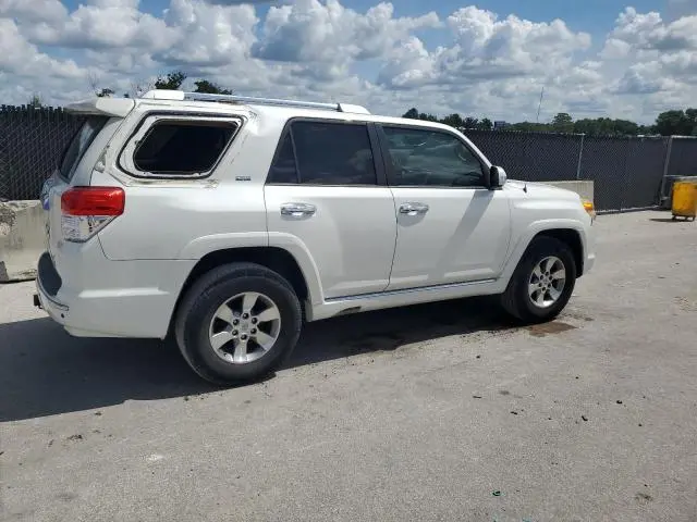 2011 TOYOTA 4RUNNER SR5  
