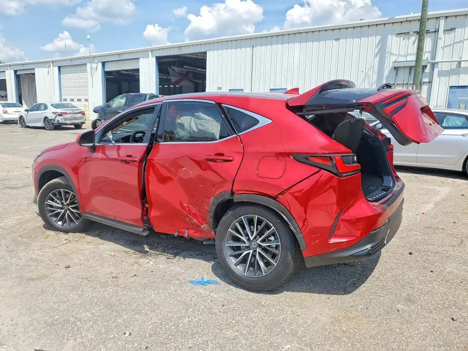 2026 LEXUS NX 350H PREMIUM  