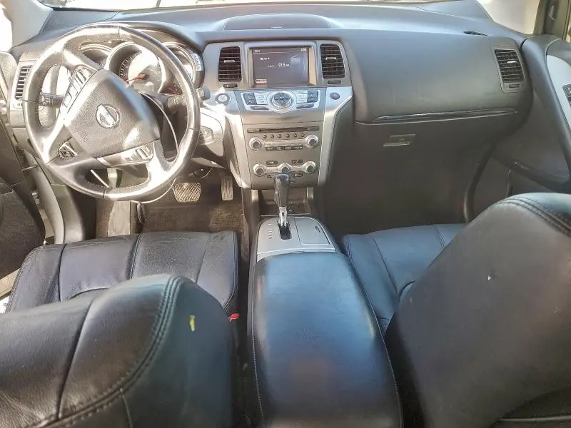 2014 NISSAN MURANO S  