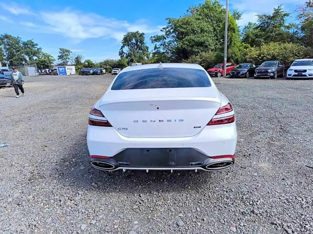 2023 GENESIS G70 3.3T STANDARD  