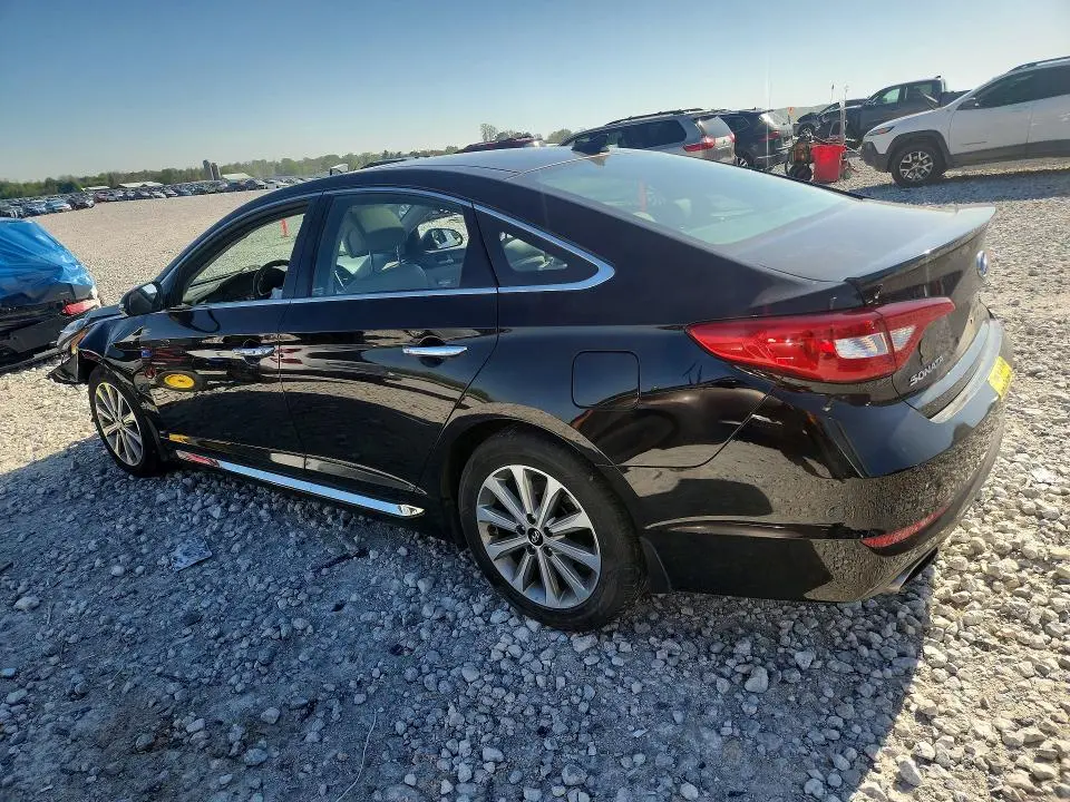 2016 HYUNDAI SONATA LIMITED  