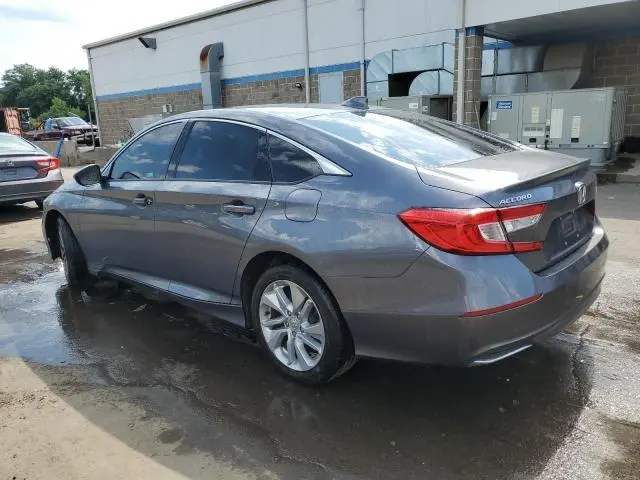 2020 HONDA ACCORD LX  