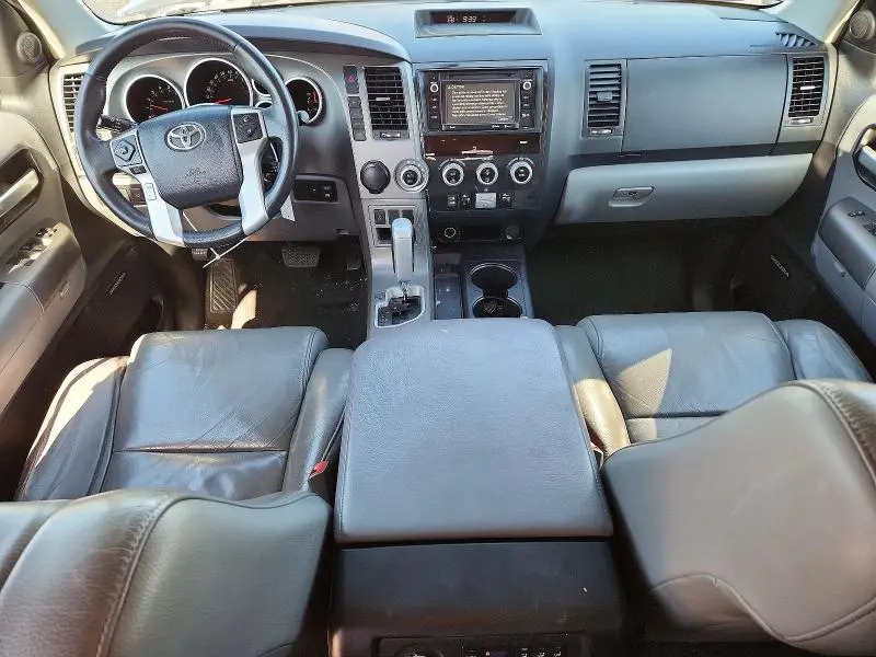 2016 TOYOTA SEQUOIA LIMITED  