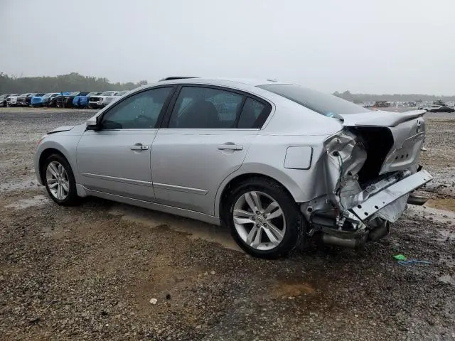 2012 NISSAN ALTIMA SR