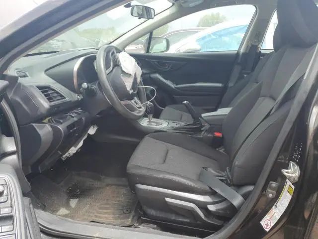 2017 SUBARU IMPREZA PREMIUM PLUS  