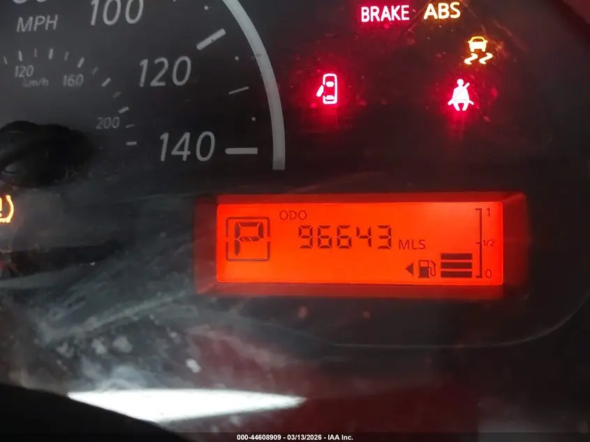 2015 NISSAN VERSA 1.6 S