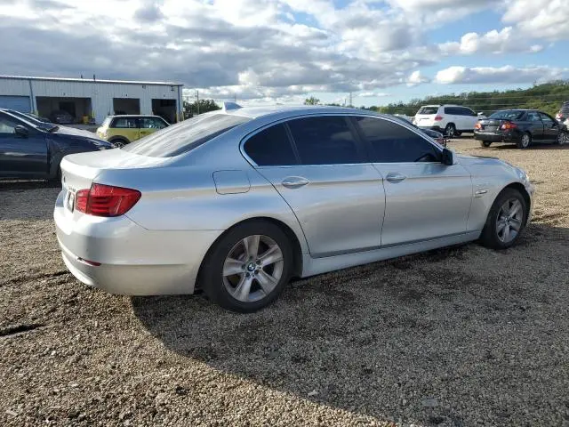 2012 BMW 528 XI  