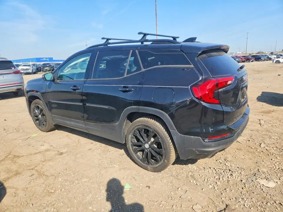 2019 GMC TERRAIN SLT  