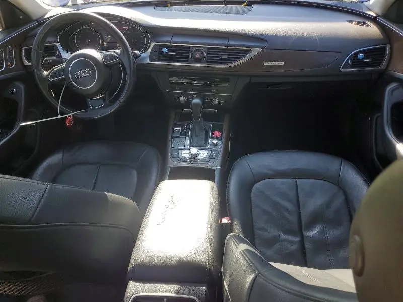 2016 AUDI A6 PREMIUM PLUS  