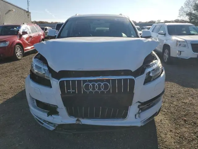 2013 AUDI Q7 PREMIUM PLUS  