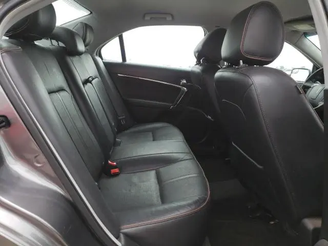 2012 LINCOLN MKZ