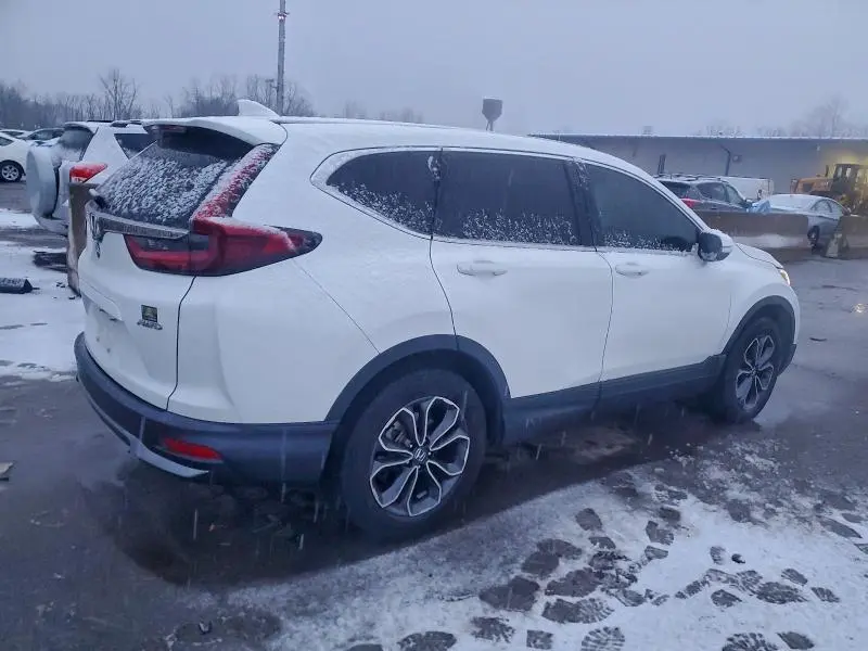 2021 HONDA CR-V EXL  