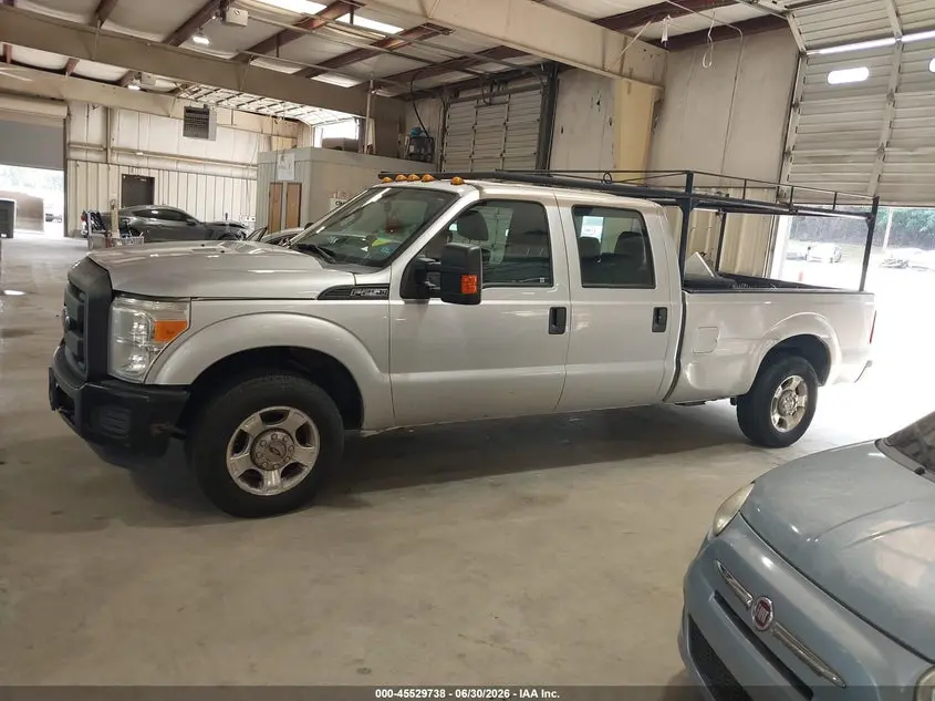 2016 FORD F-250 XL