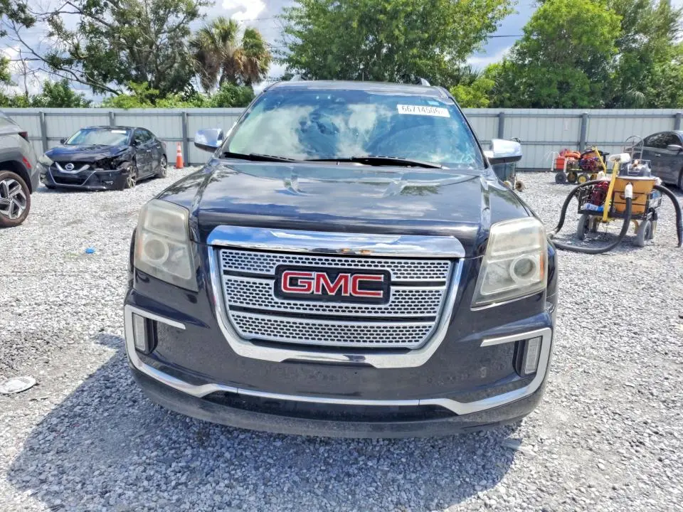 2017 GMC TERRAIN DENALI  