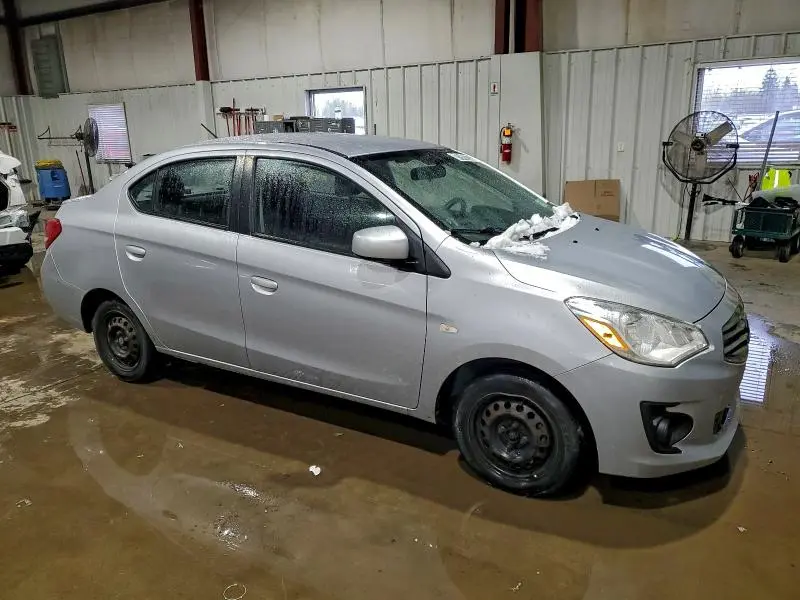 2017 MITSUBISHI MIRAGE G4 ES  