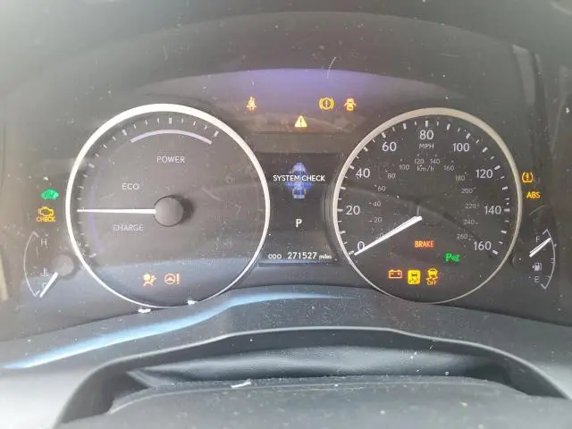 2013 LEXUS ES 300H  