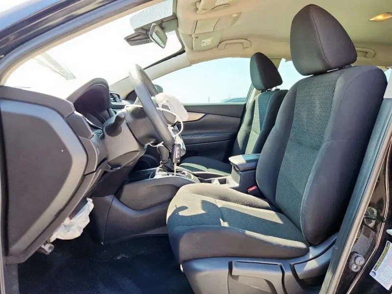 2022 NISSAN ROGUE SPORT S  