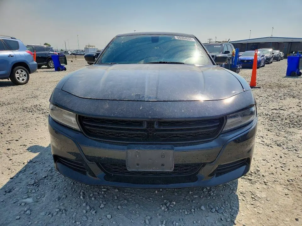 2018 DODGE CHARGER GT  