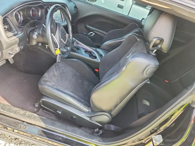 2017 DODGE CHALLENGER R/T 392  