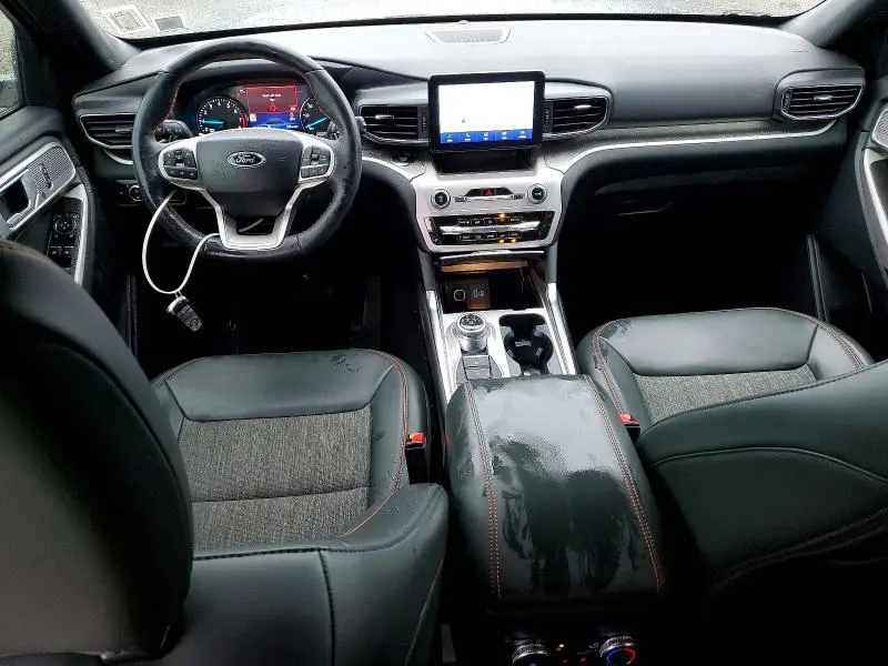 2024 FORD EXPLORER TIMBERLINE  