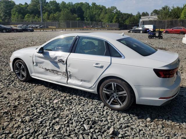 2018 AUDI A4 PREMIUM PLUS