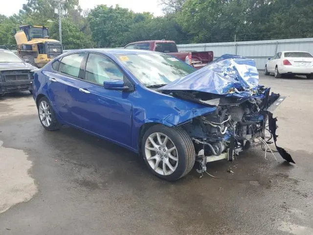 2013 DODGE DART SXT  