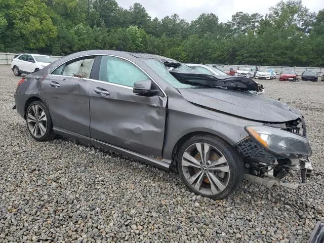 2019 MERCEDES-BENZ CLA 250