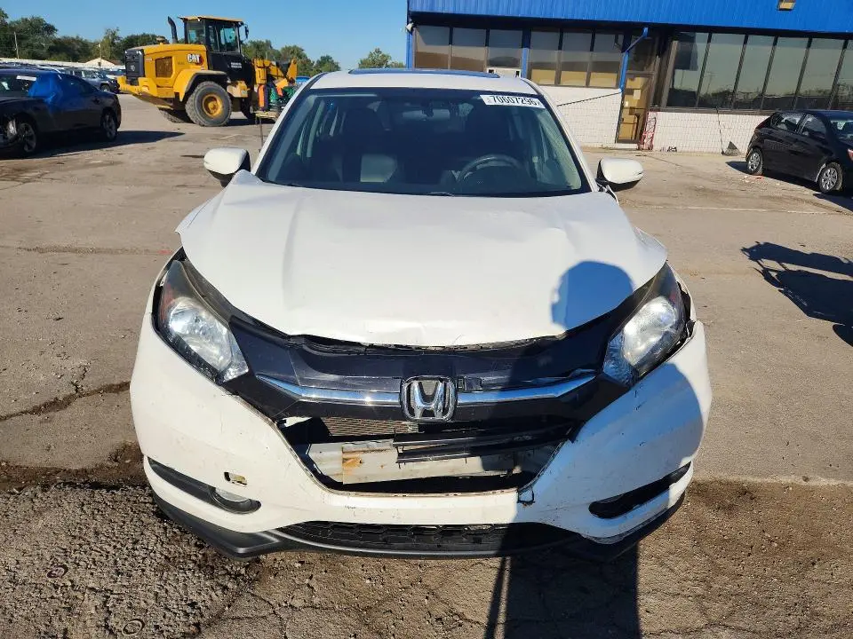 2017 HONDA HR-V EX  