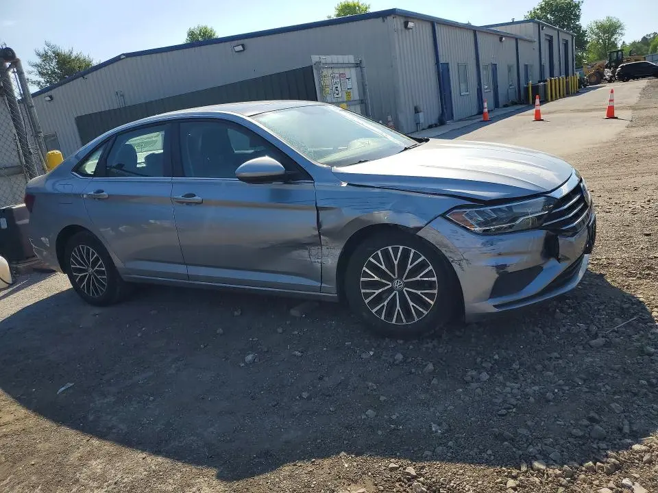 2020 VOLKSWAGEN JETTA S  