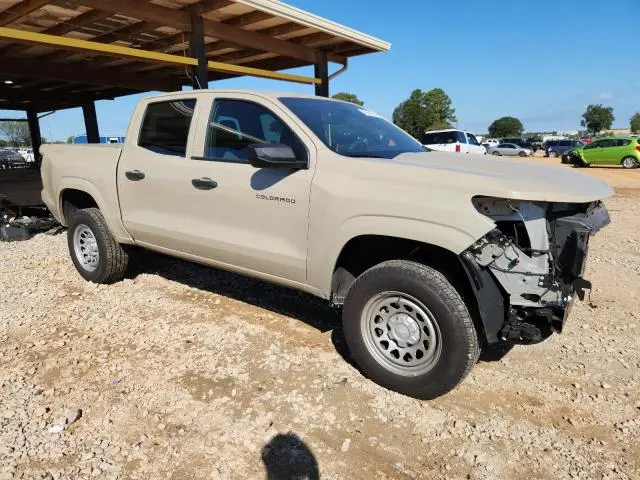 2024 CHEVROLET COLORADO   