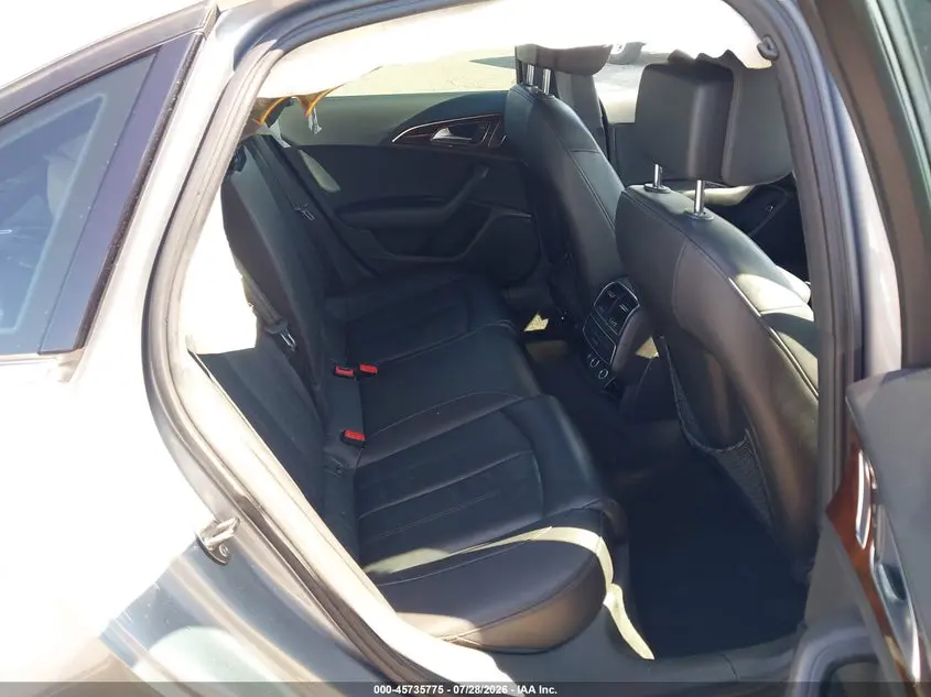 2016 AUDI A6 2.0T PREMIUM
