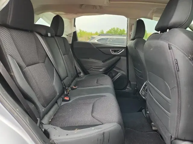 2024 SUBARU FORESTER PREMIUM  