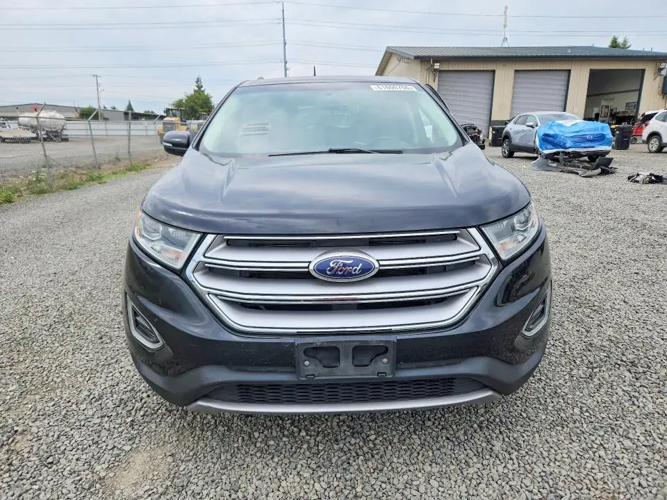 2016 FORD EDGE TITANIUM  