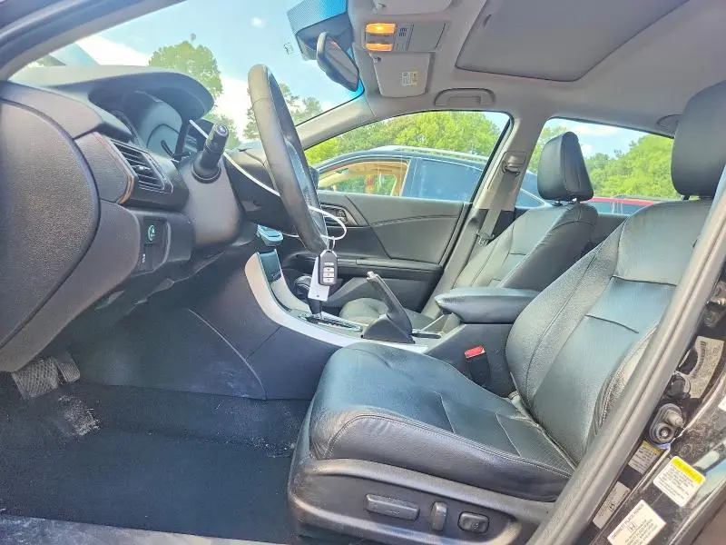 2015 HONDA ACCORD EXL  