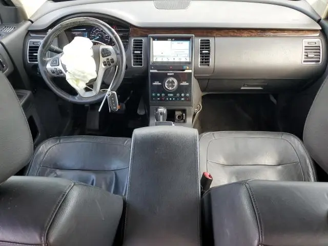 2018 FORD FLEX LIMITED  