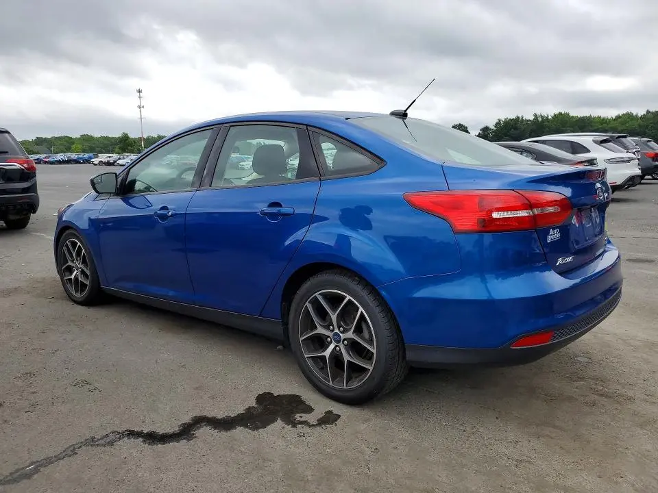 2018 FORD FOCUS SE  