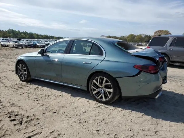 2024 MERCEDES-BENZ E 350 4MATIC  