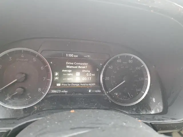 2024 INFINITI QX60 PURE  