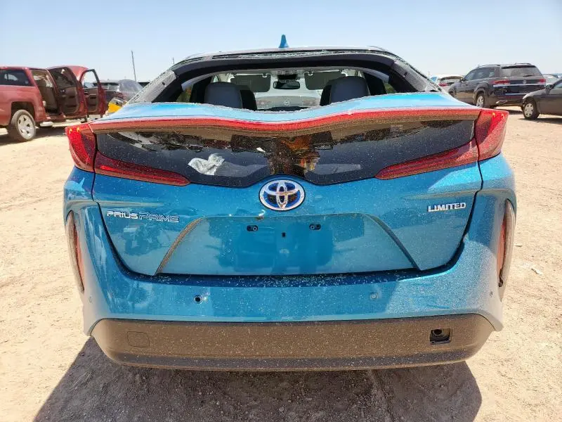 2022 TOYOTA PRIUS PRIME LE  