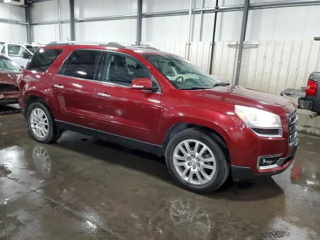 2015 GMC ACADIA SLT-1  