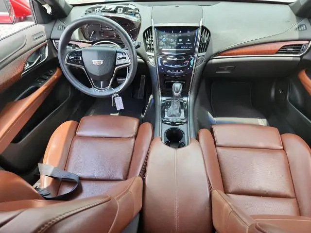 2018 CADILLAC ATS PREMIUM LUXURY  