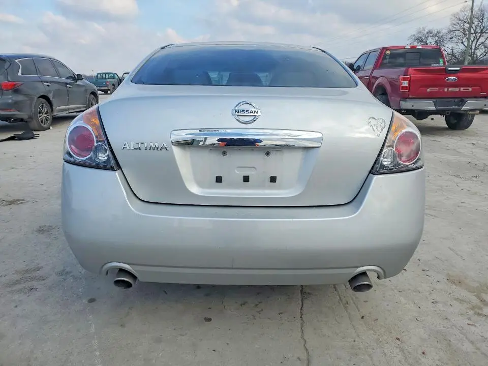 2011 NISSAN ALTIMA BASE  