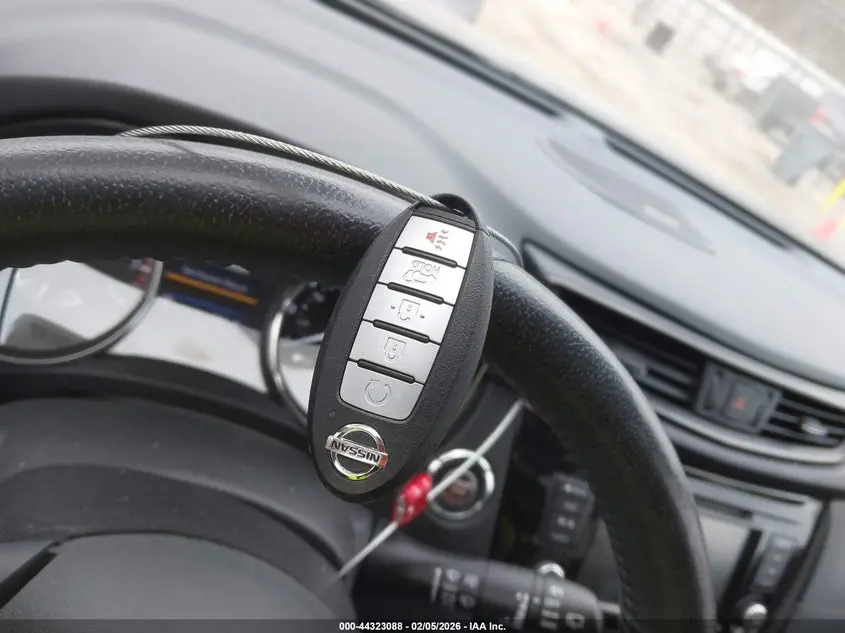 2019 NISSAN ROGUE SL