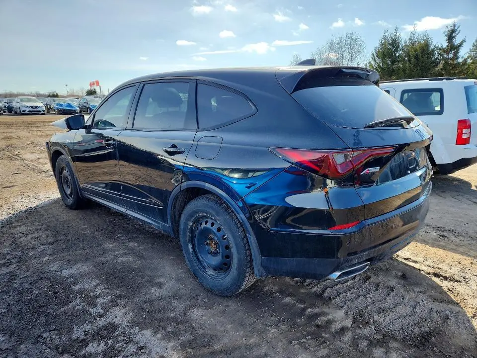 2024 ACURA MDX A-SPEC  