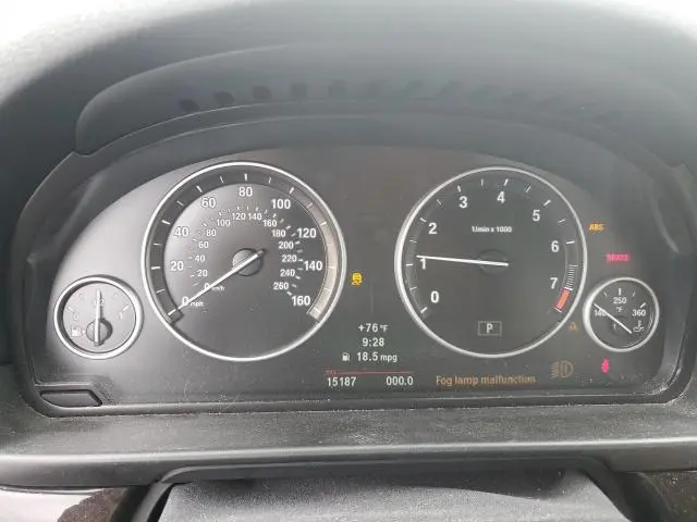 2013 BMW 528 XI  