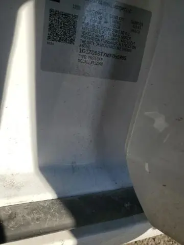 2021 CHEVROLET MALIBU LT  