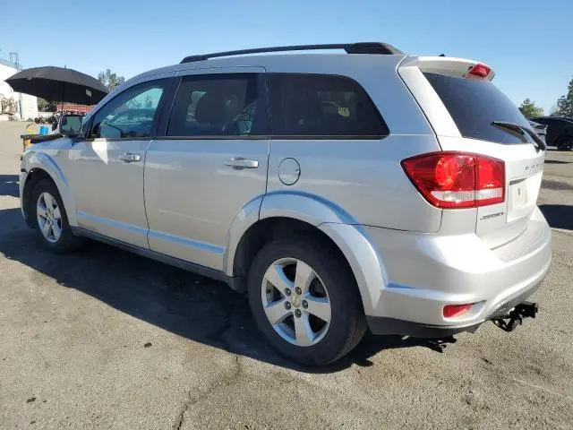2012 DODGE JOURNEY   