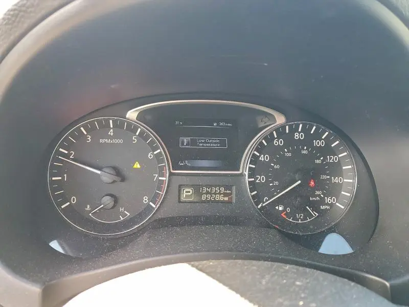 2015 NISSAN ALTIMA 3.5S  